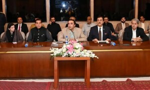 آئینی ترمیم پر اتفاق رائے ہوچکا ہے، بلاول کا دعویٰ