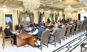 وزیر اعظم کی زیر صدارت وفاقی کابینہ کا اجلاس منظوری دیئے بغیر ختم