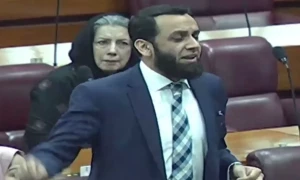 سینیٹ کا اجلاس چھبیسویں آئینی ترمیم کی منظوری کے بغیر ملتوی