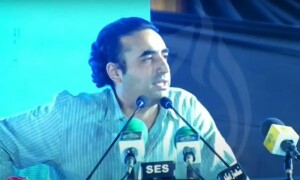 آئین سازی کیلئے مجبور نہ کریں، ورنہ مجھے میرے ناپسندیدہ راستے پر چلنا پڑے گا، بلاول بھٹو
