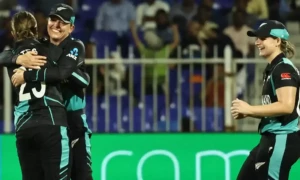 New Zealand win over West Indies to get into women&rsquo;s T20 final