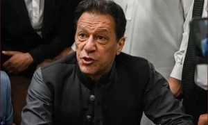 &rsquo;آپ لوگوں کا مجھے کوئی فائدہ نہیں&lsquo;، عمران خان کی پی ٹی آئی رہنماؤں کی سرزنش