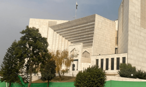 مخصوص نشستوں کا کیس: اوریجنل فائل جمع کیے بغیر وضاحت کیسے جاری ہوئی؟ چیف جسٹس برہم