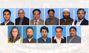 آئینی ترمیم، پی ٹی آئی کا 11 اراکین سے رابطہ نہ ہونے کا دعویٰ