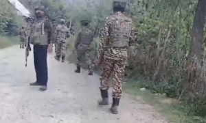 Attack in Indian occupied Kashmir leaves three non-locals dead