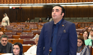 آئینی ترامیم کی کامیابی کا سہرا مولانا فضل الرحمان کے سر ہے، بلاول