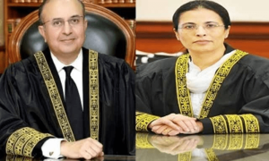 26 ویں آئینی ترمیم سے متعلق جسٹس منصور اور جسٹس عائشہ کے دلچسپ ریمارکس