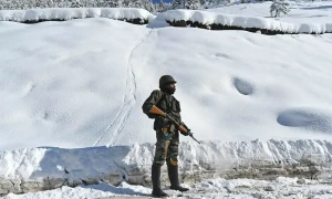 India says agreement with China on contested border patrols: foreign ministry