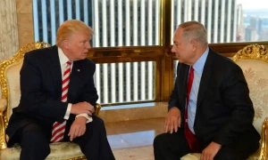 Israeli media claims Trump winning US election can end Gaza Israeli conflict