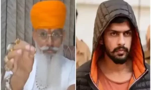 گینگسٹر لارنس بشنوئی کو جیل میں قتل کرنے پرایک کروڑ کا انعام دینے کا اعلان