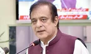 شبلی فراز نےآئینی ترامیم میں پارٹی پالیسی کیخلاف استعمال جانے والے اراکین کی تعداد بتا دی