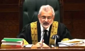 &rsquo;اکثریتی فیصلے پر عملدرآمد ضروری نہیں&lsquo;، مخصوص نشستوں کے فیصلے میں اقلیتی ججز کے اختلافی نوٹ