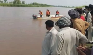 سفاک شخص نے شادی کی راہ میں رکاوٹ 5 سالہ بچے کو نہرمیں پھینک دیا