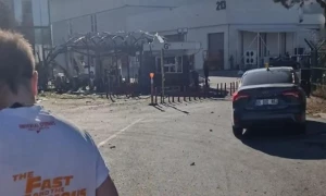 Turkey says some dead, injured after attack at state aviation site