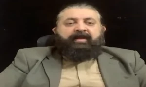 بشریٰ بی بی باہر آکر پی ٹی آئی کو ٹیک اوور کرنے والی ہیں؟
