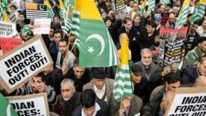 کشمیریوں سے اظہار یکجہتی: حکومت کا 27 اکتوبر کو یوم سیاہ منانے کا اعلان