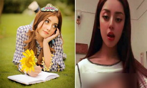 علیزے شاہ نے بھی تمام حدیں پار کردیں، کمنٹ سیکشن آف کرنا پڑگیا