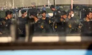 Ten Iranian border guards killed in attack near southeastern border
