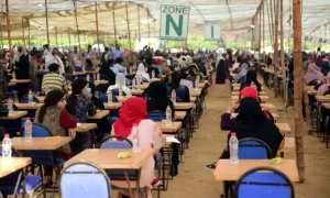 عدالت کا ایم ڈی کیٹ ٹیسٹ 4 ہفتوں میں دوبارہ لینے کا حکم