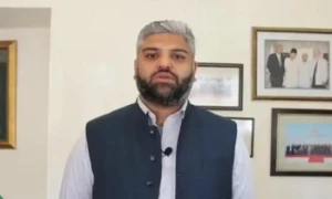 زین قریشی نے استعفا دے دیا