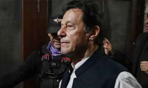 فیصل چودھری کی عمران خان کو جیل سہولیات کی دائر درخواست پی ٹی آئی نے مسترد کردی