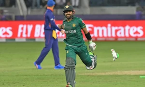 Rizwan to succeed Babar as Pakistan&rsquo;s white-ball captain: sources