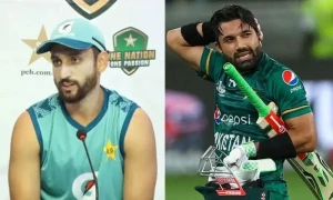 محمد رضوان قومی ٹیم کے کپتان اور سلمان علی آغا نائب کپتان مقرر