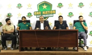 PCB appoints Mohammad Rizwan as Pakistan&rsquo;s new white-ball captain