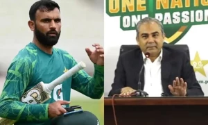 فخر زمان کو سینٹرل کنٹریکٹ کیوں نہیں دیا گیا؟ محسن نقوی نے بتا دیا