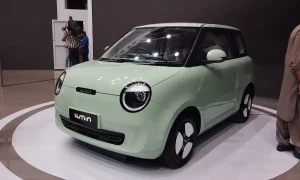 Changan unveils Lumin electric vehicle; see specifications