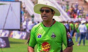 عاقب جاوید کو پاکستان کی وائٹ بال ٹیم کا کوچ مقرر کیے جانے کا امکان