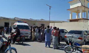 پنجگور میں ڈیم کی دیکھ بھال پر مامور افراد پر فائرنگ، 5 جاں بحق