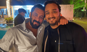 بابا صدیقی کے بیٹے اور سلمان خان کو قتل کی دھمکی دینے والا گرفتار