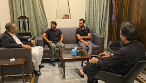 آسٹریلیا روانگی سے قبل چیئرمین پی سی بی نے پاکستان ٹیم کے کپتان کو کیا مشورے دیے