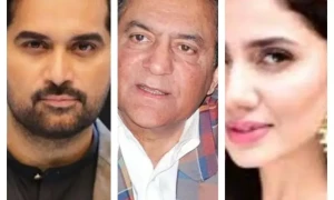 فردوس جمال کا ماہرہ خان اور ہمایوں سعید کو لیکر تنقید کرنیوالوں کو کرارا جواب