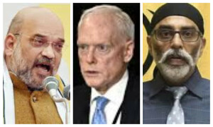 امیت شاہ نے کینیڈین شہریوں کیخلاف انٹیلی جنس آپریشن کاحکم دیا، کینیڈین نائب وزیرخارجہ