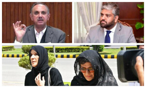 عمران خان کی بہنوں، عمر ایوب اور زین قریشی کا عدالت میں پیش نہ ہونے کا فیصلہ