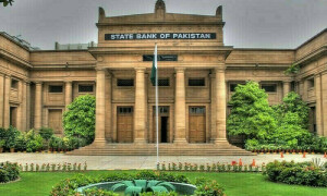 اسٹیٹ بینک نے نئی مانیٹری پالیسی کا اعلان کردیا، شرح سود میں توقع سے زائد کمی
