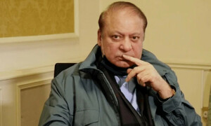 نوازشریف نے توشہ خانہ گاڑیوں کا ریفرنس واپس کرنے کی درخواست دائر کردی