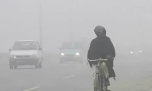 لاہور میں فضائی آلودگی امراض میں اضافے کا سبب بننے لگی