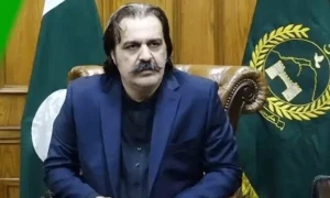 وزیراعلیٰ علی امین گنڈاپور پر پارٹی صدارت چھوڑنے کا دباؤ