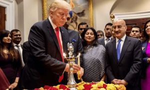 ہندو ووٹرز کی حمایت حاصل کرنے کیلئے ٹرمپ کا بنگلادیش مخالف بیان