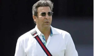 Wasim Akram encourages Indian team to visit to Pakistan for ICC Champions Trophy