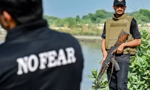 TikTok bandits terrorise, transfix Pakistan riverlands
