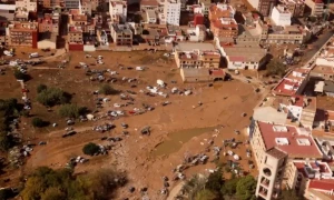 Spain mourns as flood death toll surpasses 150