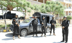 سی ٹی ڈی کی کارروائیوں کے دوران 12 دہشت گرد گرفتار