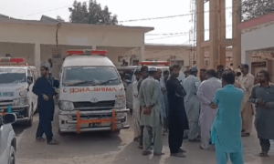 لاہور: عدالت پیشی پر جانے والے باپ بیٹوں کے قتل کا ڈراپ سین