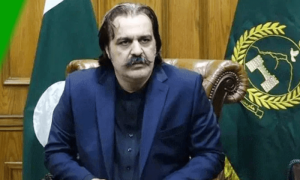 علی امین گنڈاپور کا لاکھوں کا قیمتی سامان غائب