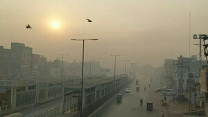 Lahore continues to be world&rsquo;s most polluted city