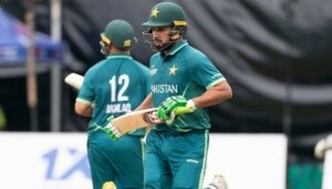 پاکستان نے بھارت کے بعد آسٹریلیا کو بھی روند دیا، ہانگ کانگ سپرسکسز کے فائنل میں رسائی
